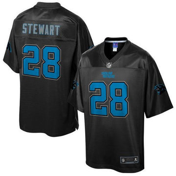 Jonathan Stewart Carolina Panthers black Pro Line jersey