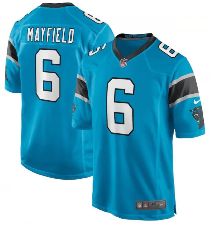 Baker Mayfield Carolina Panthers Limited jersey