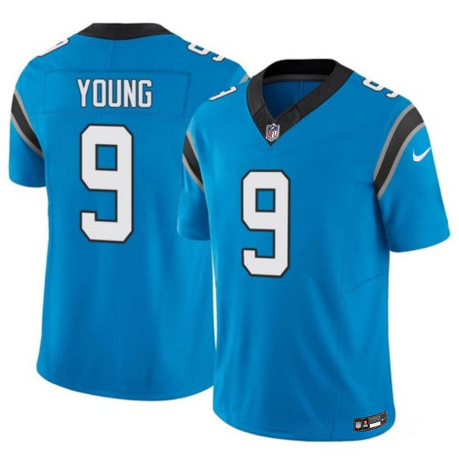 Bryce Young Carolina Panthers Untouchable jersey