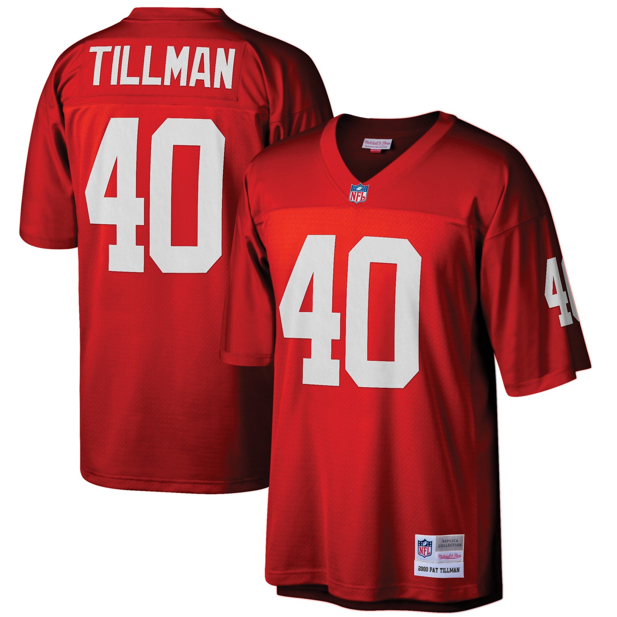 Pat Tillman Arizona Cardinals jersey
