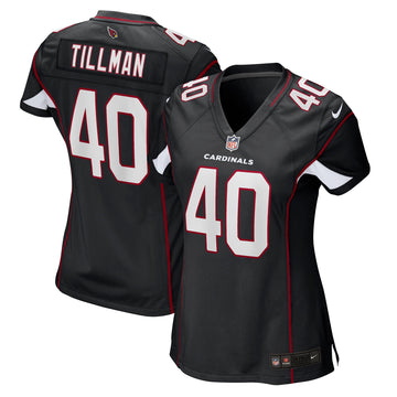 Pat Tillman Arizona Cardinals black jersey