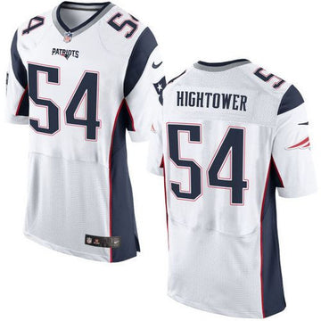 Dont'a Hightower New England Patriots white Elite jersey