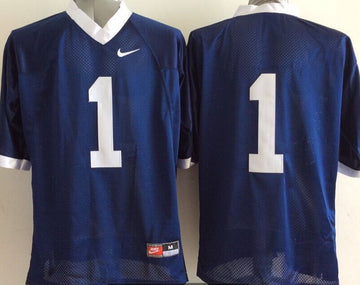 Penn State Nittany Lions blue jersey