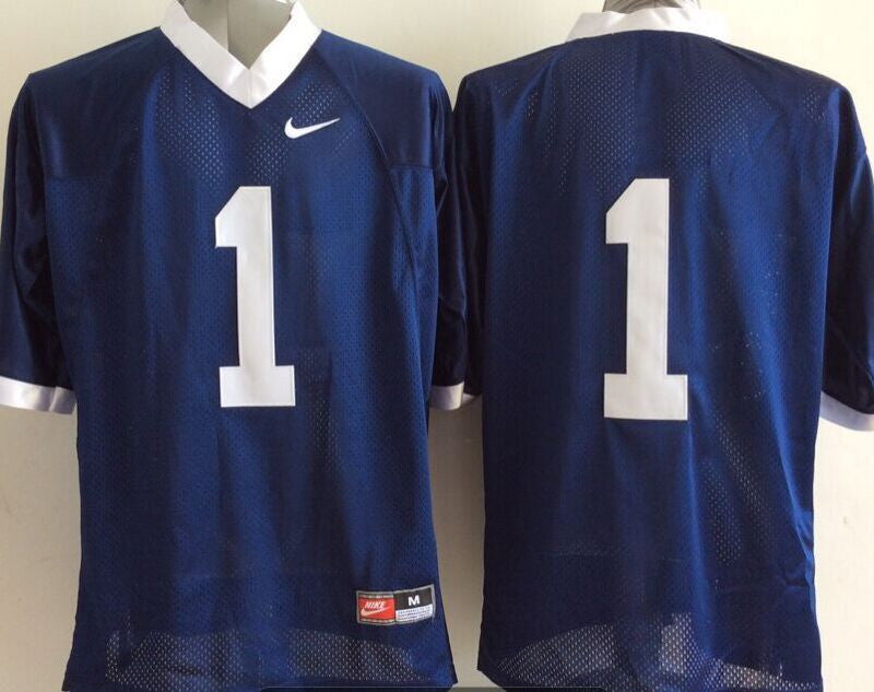 Penn State Nittany Lions blue jersey