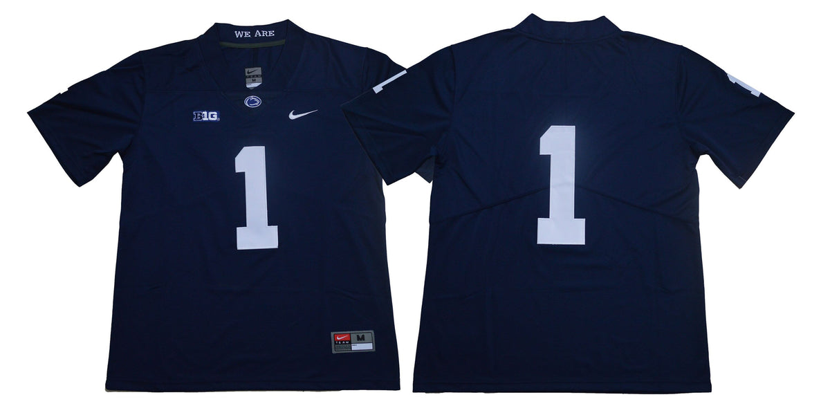 Penn State Nittany Lions navy jersey
