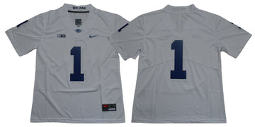 Penn State Nittany Lions white jersey