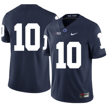 Trevor Williams Penn State Nittany Lions navy jersey