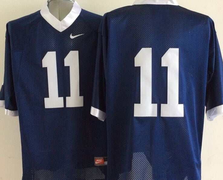 Penn State Nittany Lions blue jersey