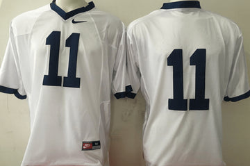 Khairi Fortt Penn State Nittany Lions white jersey