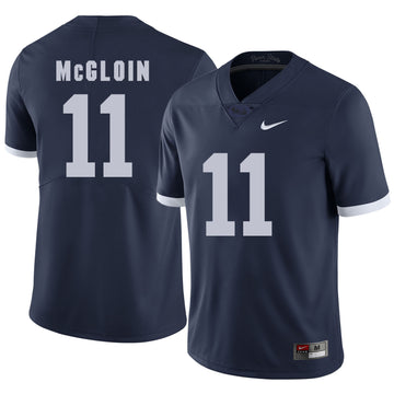 Matthew McGloin Penn State Nittany Lions navy jersey