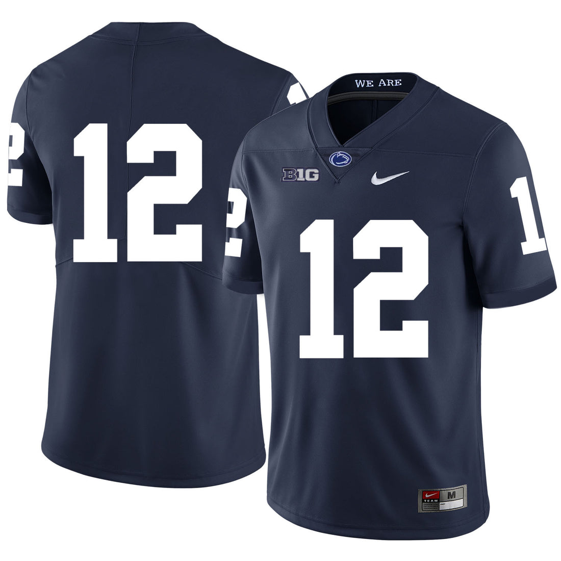 Chris Godwin Penn State Nittany Lions navy jersey