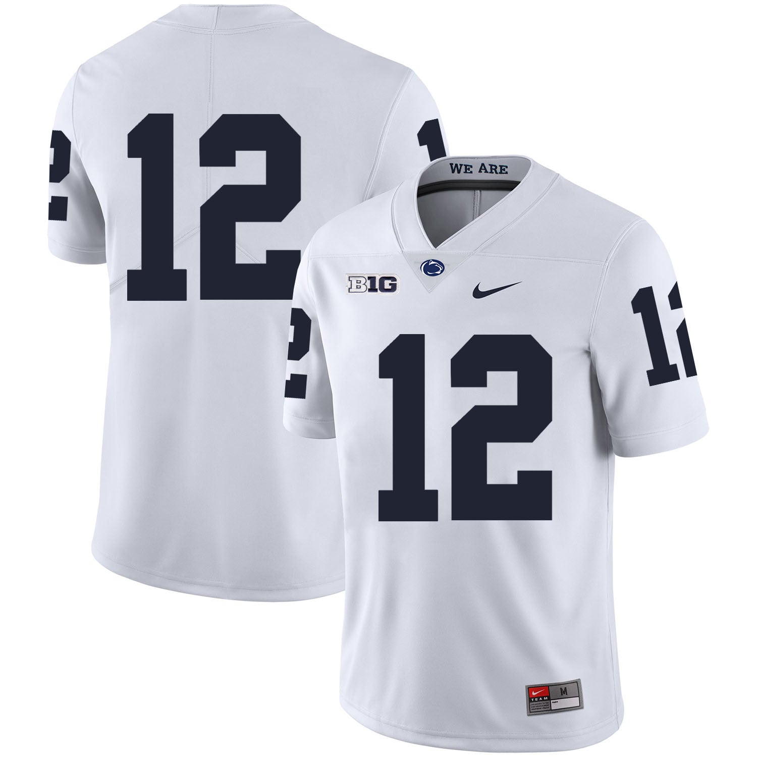 Chris Godwin Penn State Nittany Lions white jersey