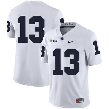Saeed Blacknall Penn State Nittany Lions white jersey