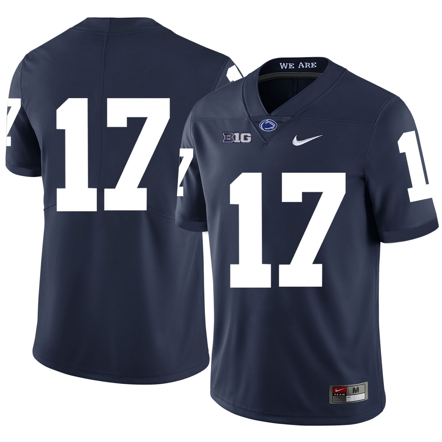 Generations Penn State Nittany Lions navy jersey