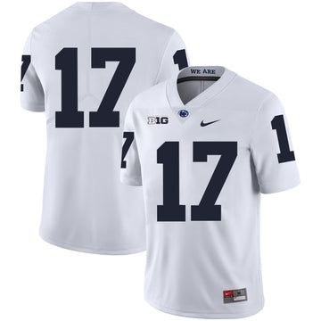 Generations Penn State Nittany Lions white jersey