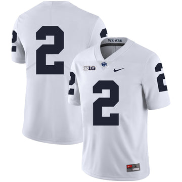 Marcus Allen Penn State Nittany Lions white jersey