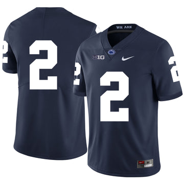 Tommy Stevens Penn State Nittany Lions navy jersey