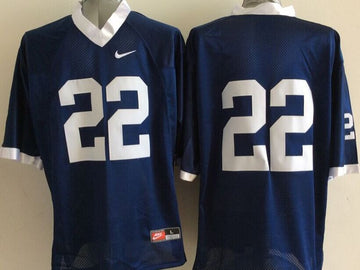 Penn State Nittany Lions blue jersey