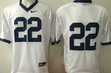 T.J. Rhattigan Penn State Nittany Lions white jersey