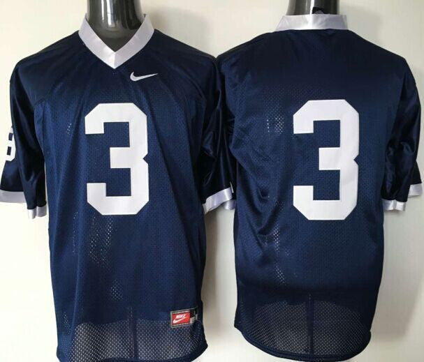 Penn State Nittany Lions blue jersey