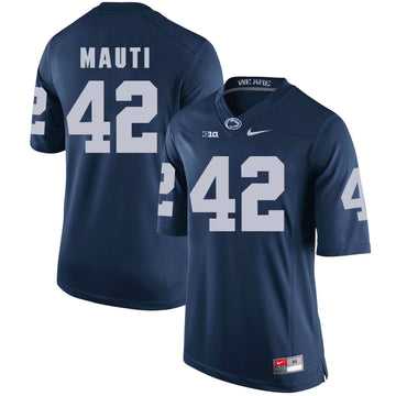 Michael Mauti Penn State Nittany Lions navy jersey