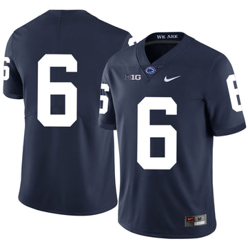 Malik Golden Penn State Nittany Lions navy jersey