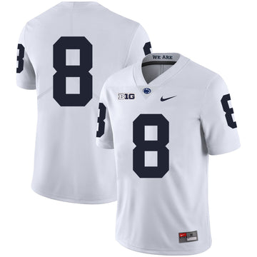 Allen Robinson Penn State Nittany Lions white jersey
