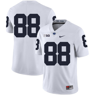 Mike Gesicki Penn State Nittany Lions white jersey