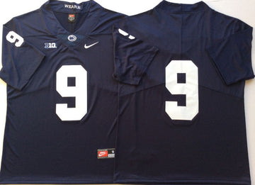 Trace McSorley Penn State Nittany Lions navy jersey