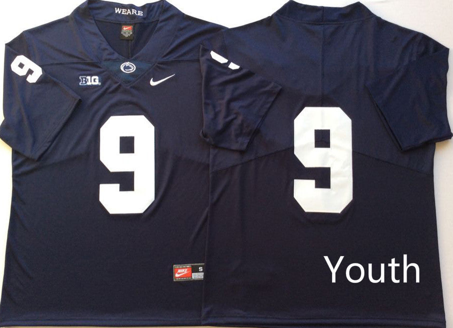 Trace McSorley Penn State Nittany Lions navy jersey
