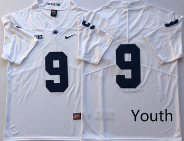 Trace McSorley Penn State Nittany Lions white jersey