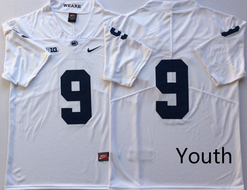 Trace McSorley Penn State Nittany Lions white jersey