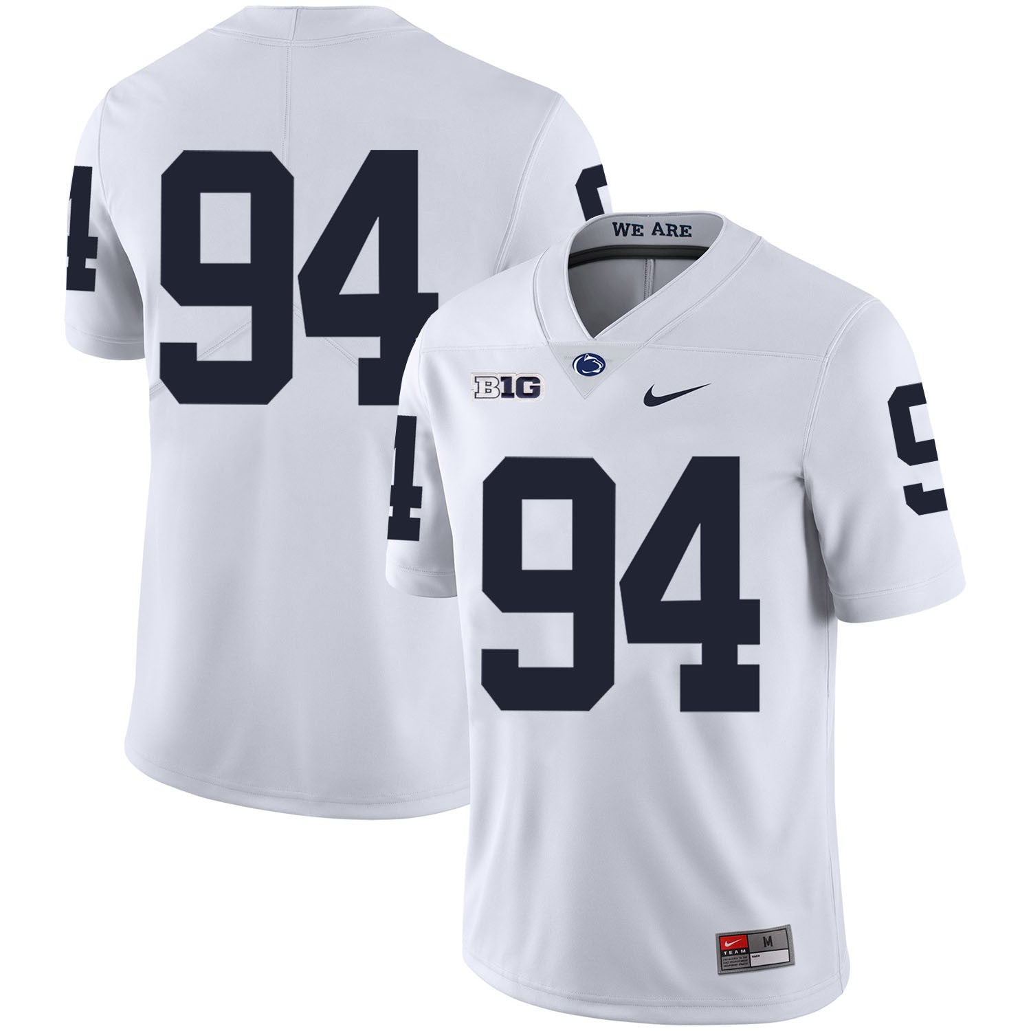 Cameron Wake Penn State Nittany Lions white jersey