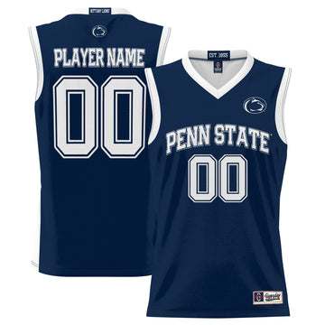 Penn State Nittany Lions navy jersey