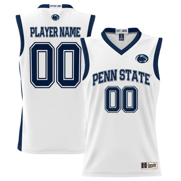 Penn State Nittany Lions white jersey