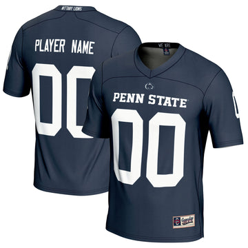 Penn State Nittany Lions navy jersey