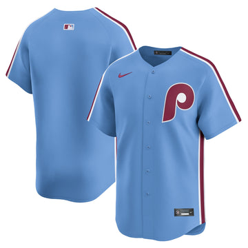 Philadelphia Phillies blue Limited jersey