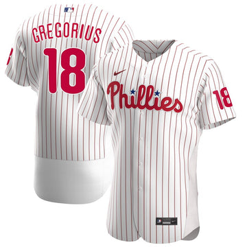 Didi Gregorius Philadelphia Phillies white jersey