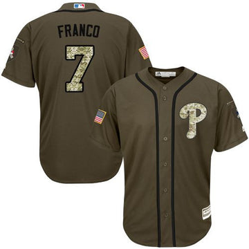 Jim Thome Philadelphia Phillies grey jersey