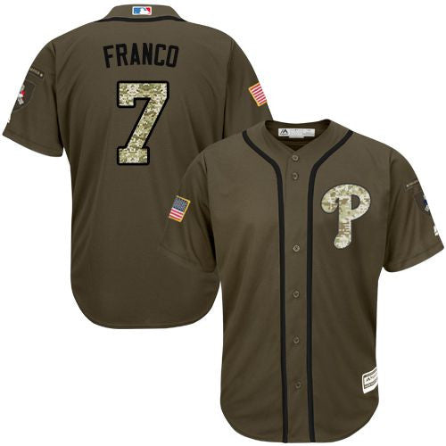 Jim Thome Philadelphia Phillies grey jersey