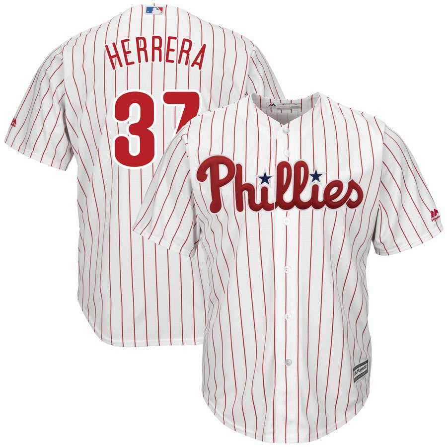Odubel Herrera Philadelphia Phillies white jersey