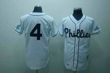 Foxx Philadelphia Phillies white jersey