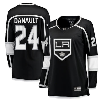 Phillip Danault Los Angeles Kings black jersey