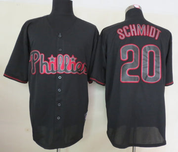 Phillis Phillis 20 Schmidt black Fashion jersey