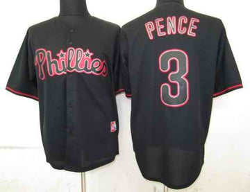 Phillis Phillis 3 Pence black Fashion jersey