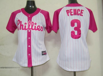 Phillis Phillis 3 Pence pink Fashion jersey