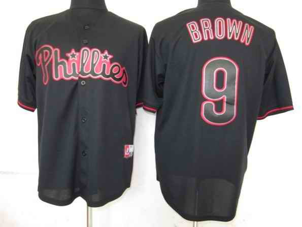 Phillis Phillis 9 brown Fashion jersey
