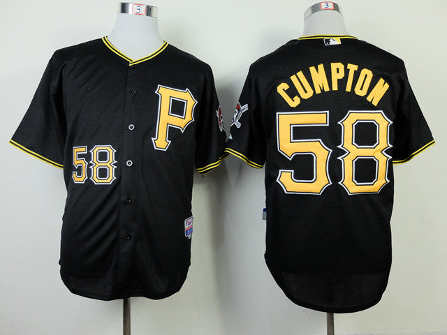 Pirate Pirate 25 Cumpton black jersey