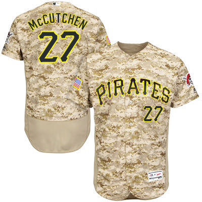 Jung Ho Kang Pittsburgh Pirates camo Camo jersey