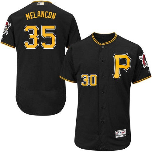Mark Melancon Pittsburgh Pirates black jersey